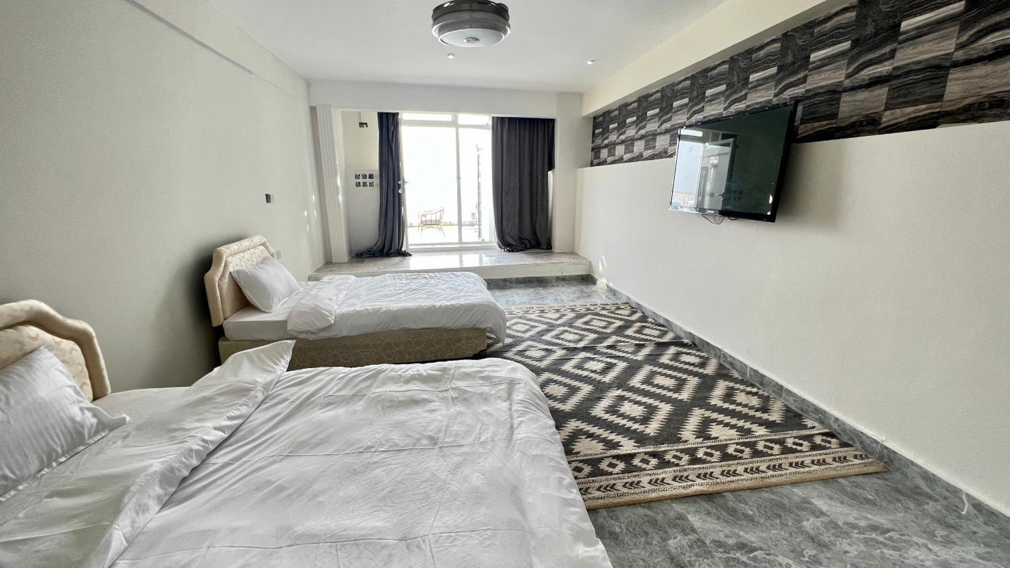Wadi Shab Beach Villa Sur Zewnętrze zdjęcie