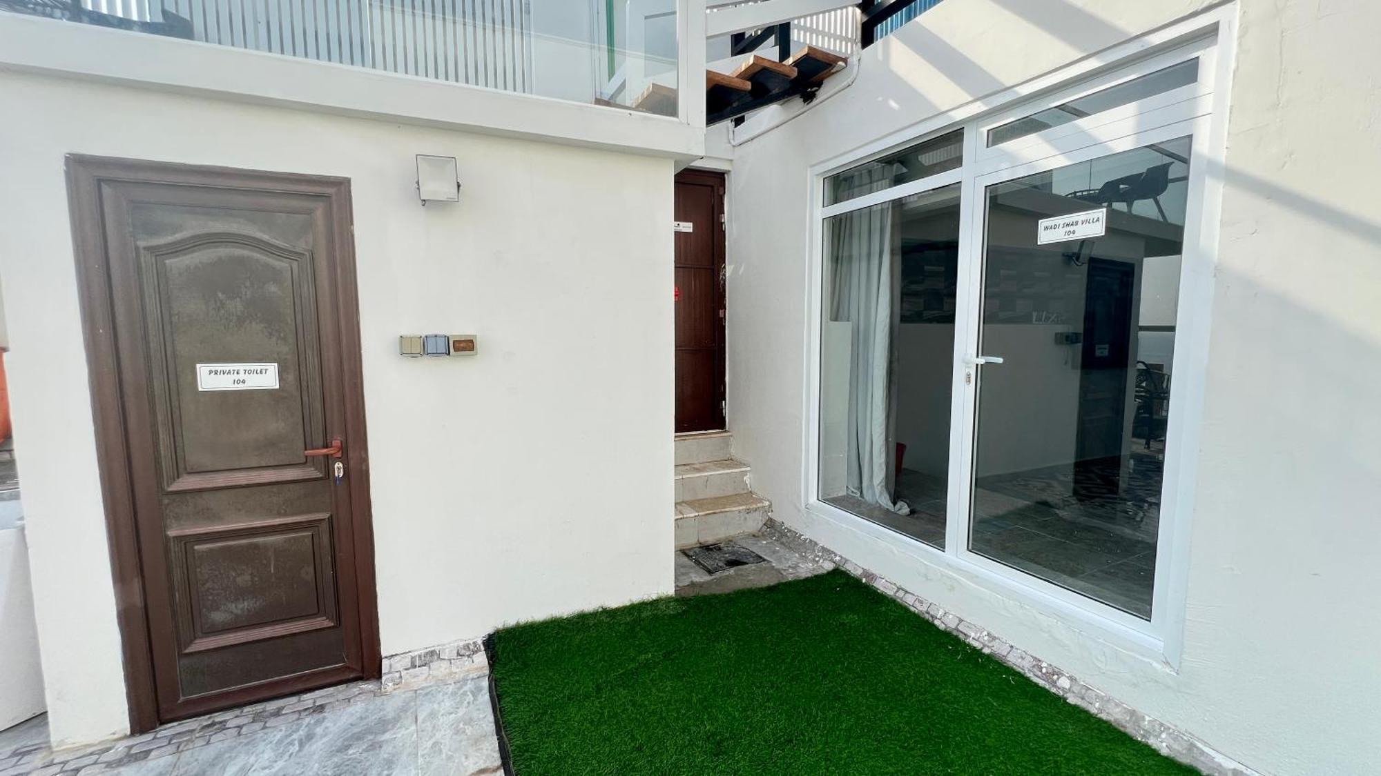Wadi Shab Beach Villa Sur Zewnętrze zdjęcie