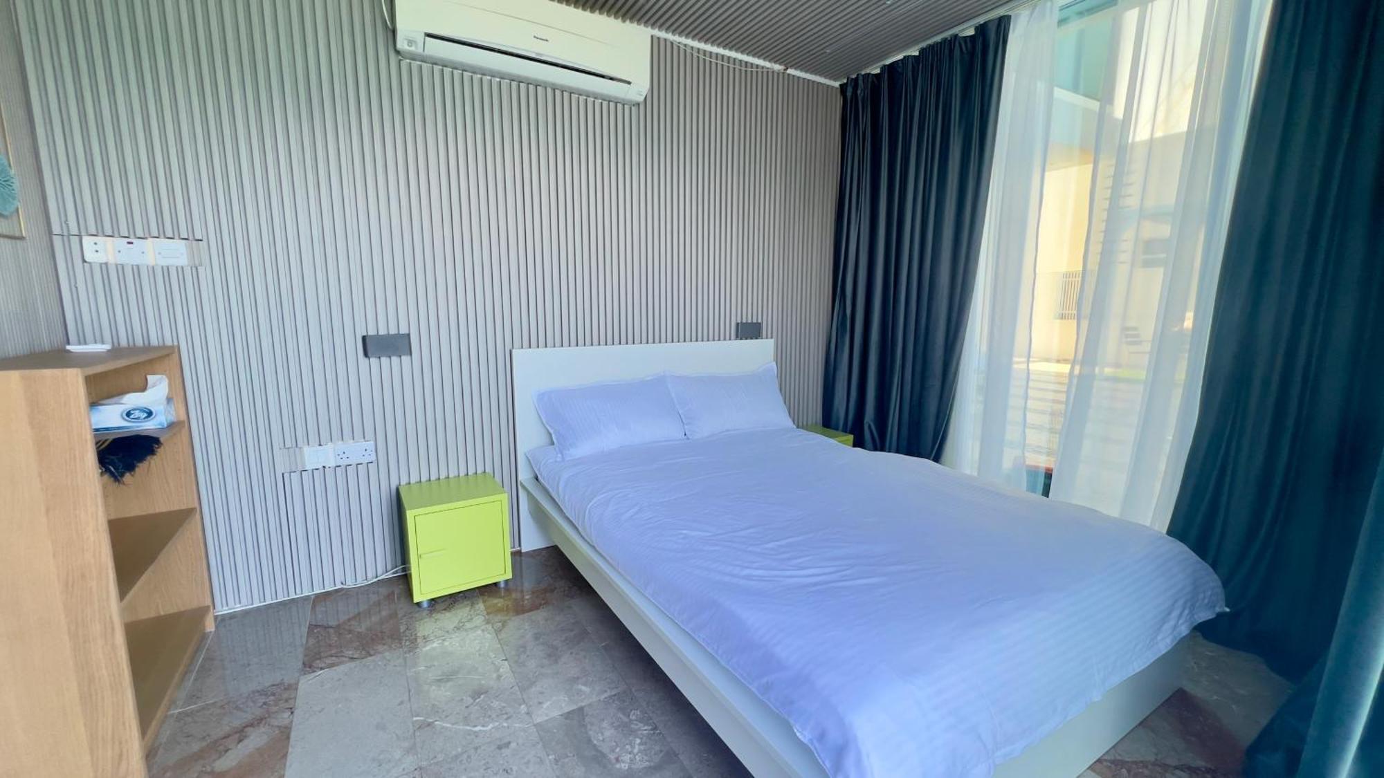 Wadi Shab Beach Villa Sur Zewnętrze zdjęcie