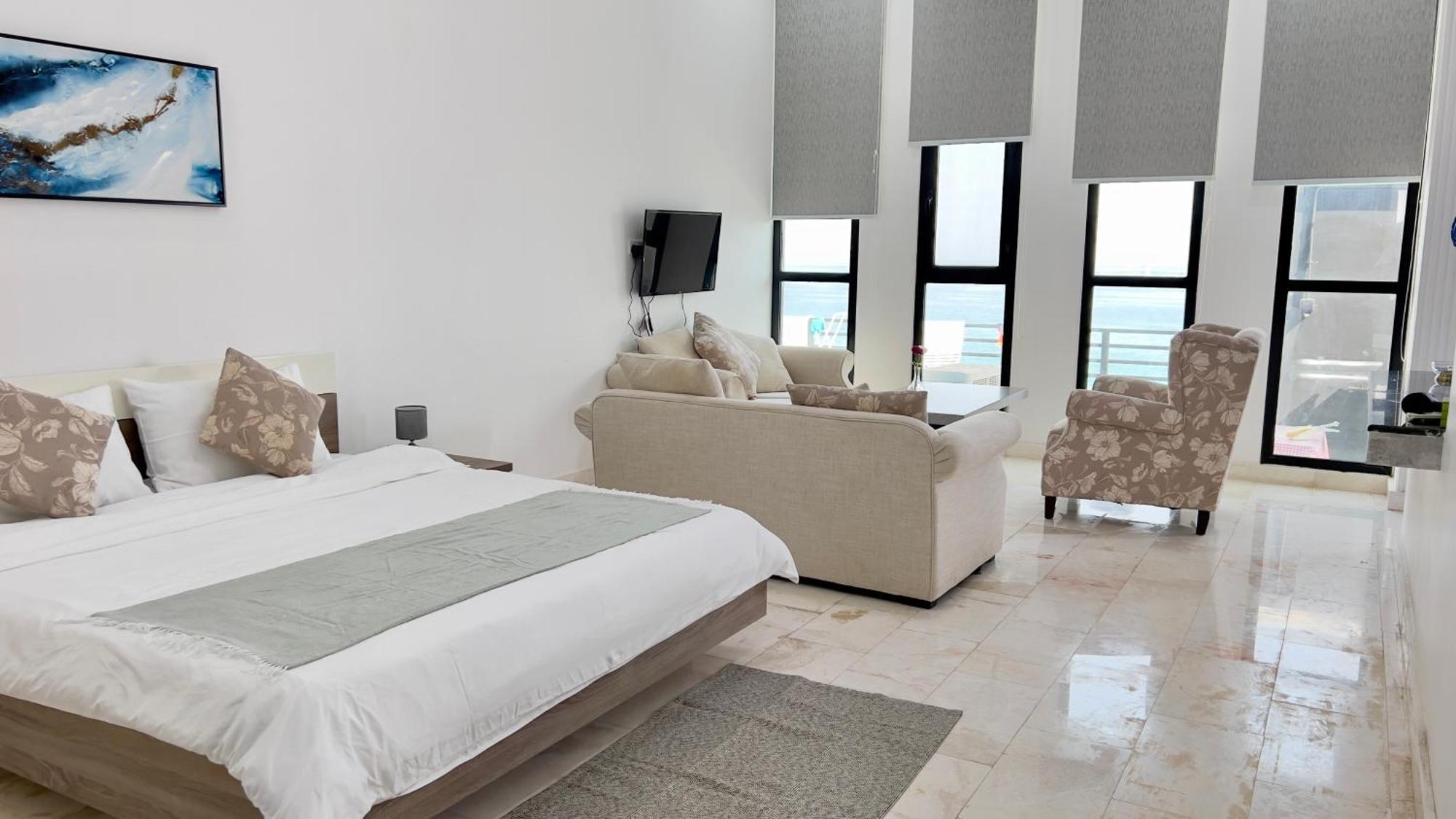 Wadi Shab Beach Villa Sur Zewnętrze zdjęcie