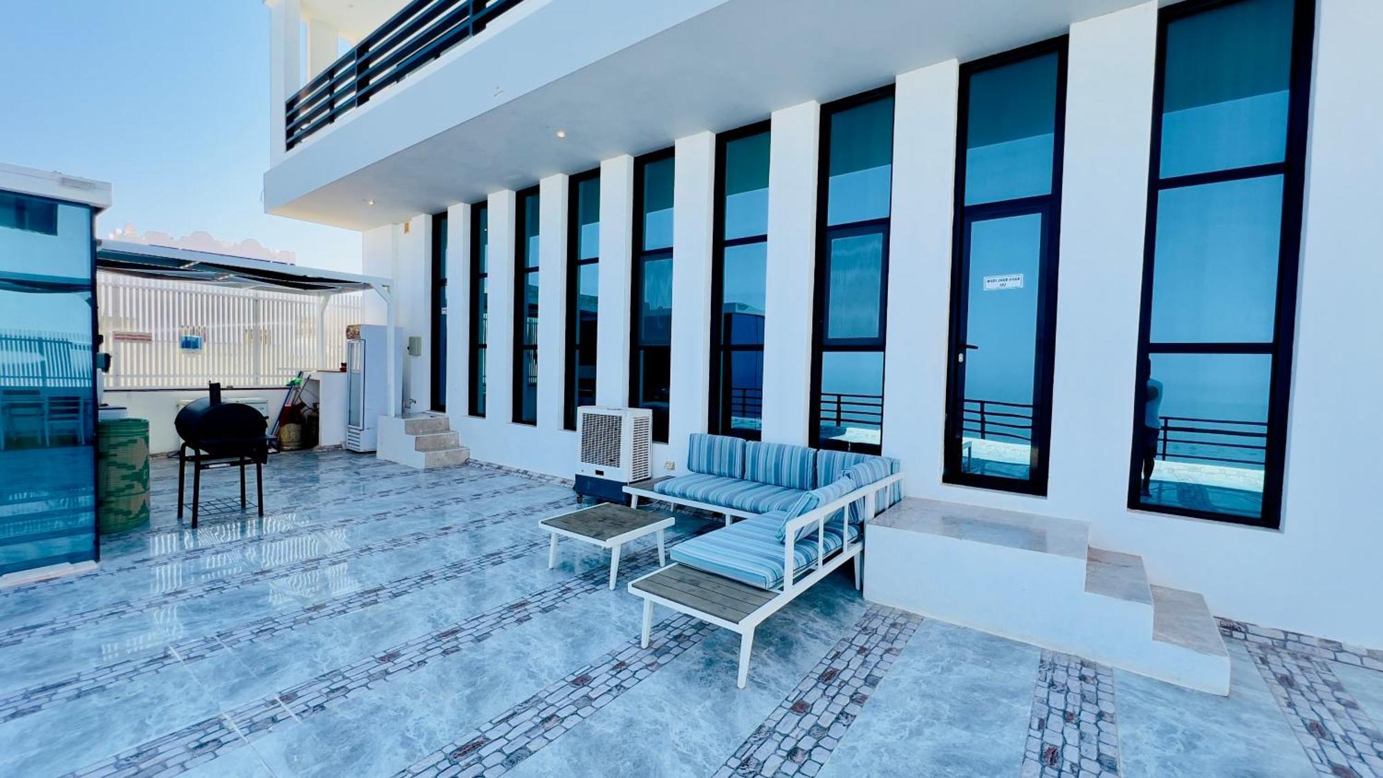 Wadi Shab Beach Villa Sur Zewnętrze zdjęcie