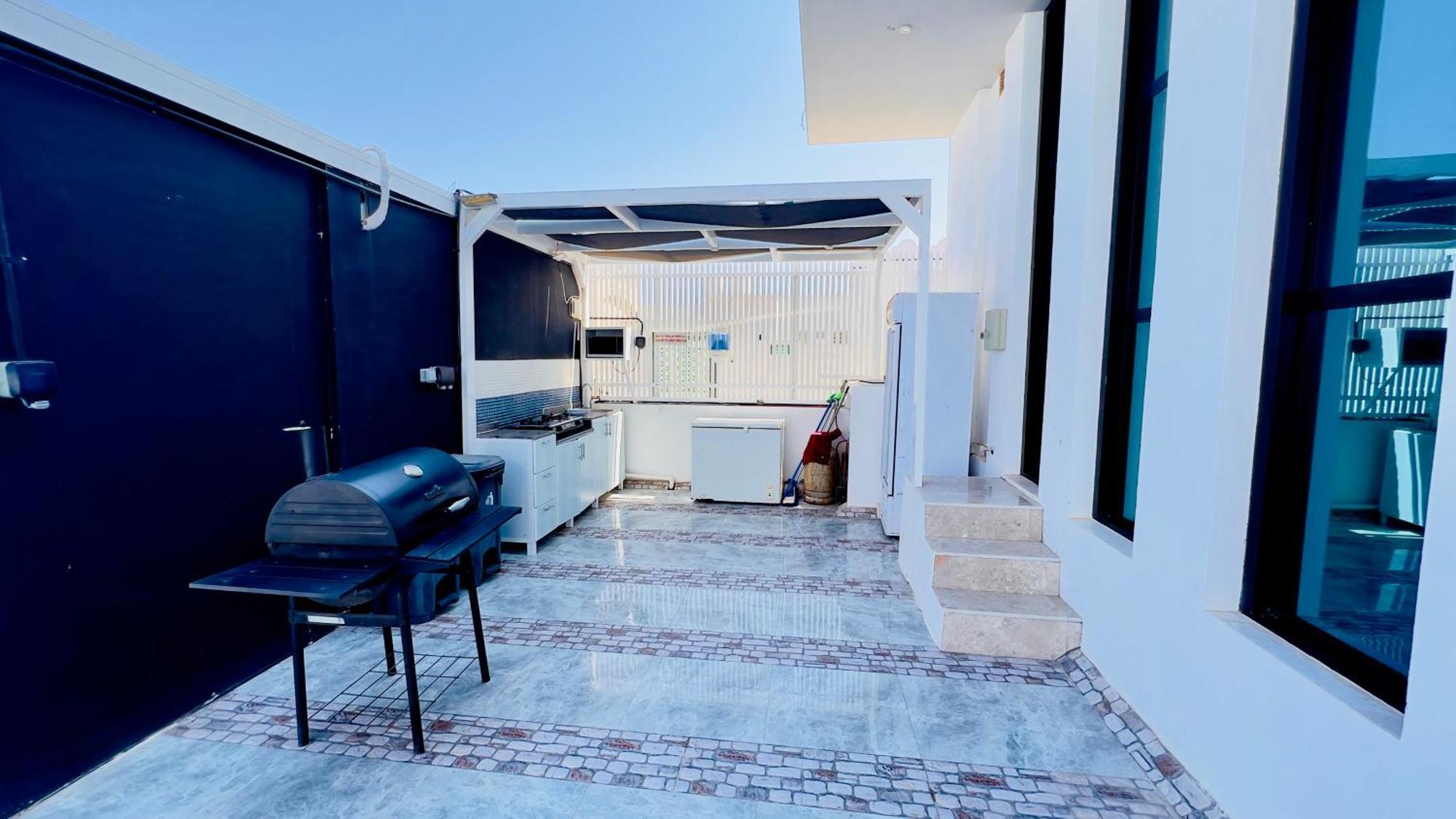 Wadi Shab Beach Villa Sur Zewnętrze zdjęcie