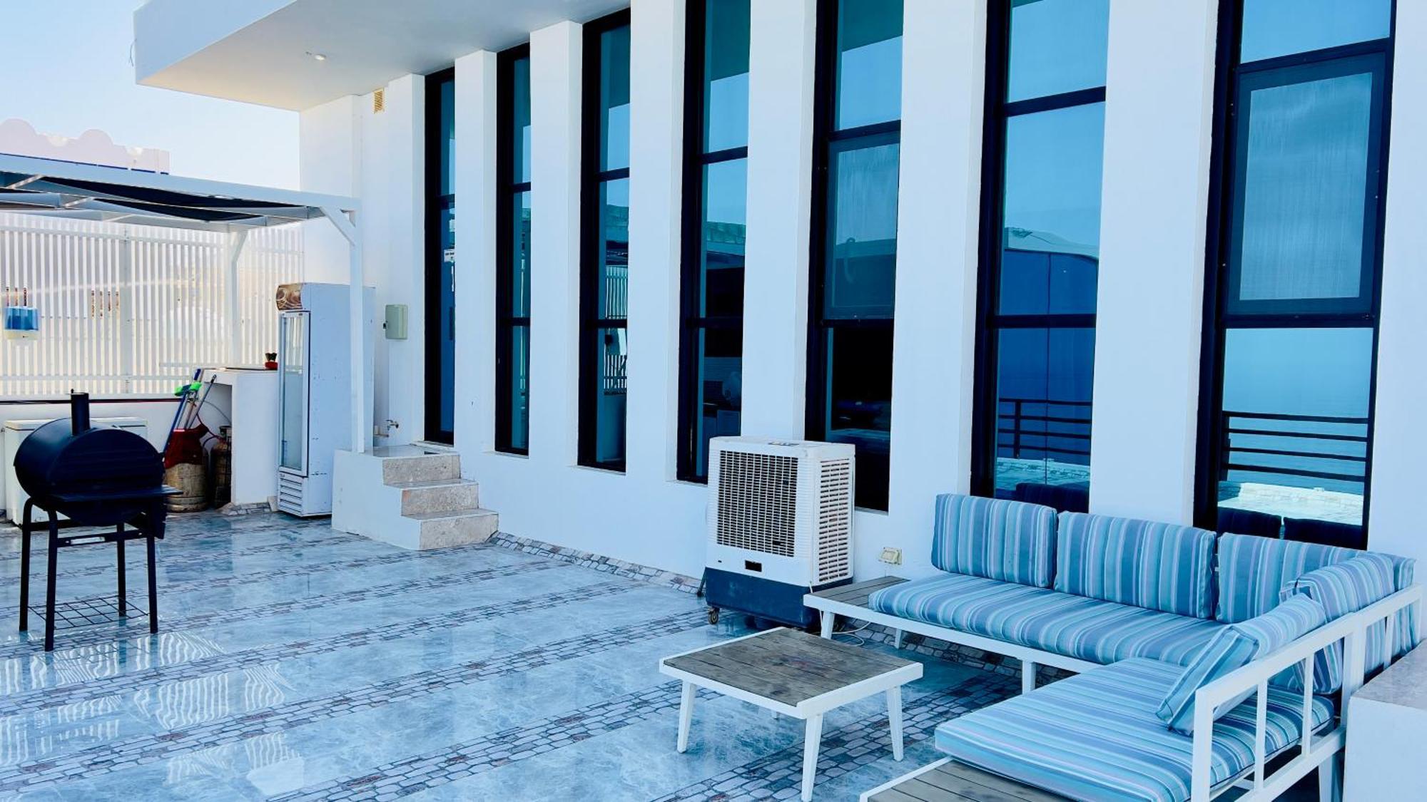Wadi Shab Beach Villa Sur Zewnętrze zdjęcie