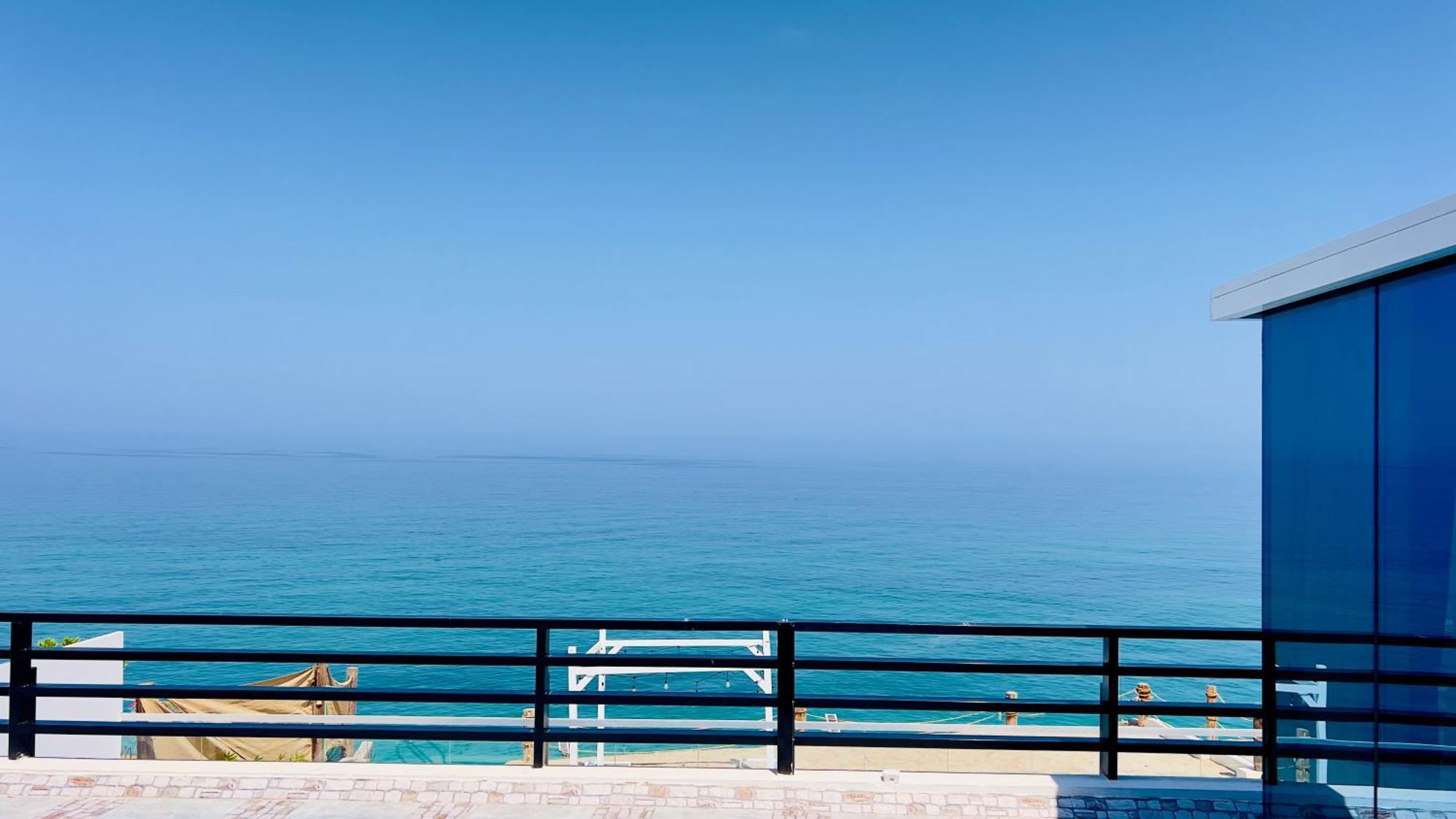 Wadi Shab Beach Villa Sur Zewnętrze zdjęcie