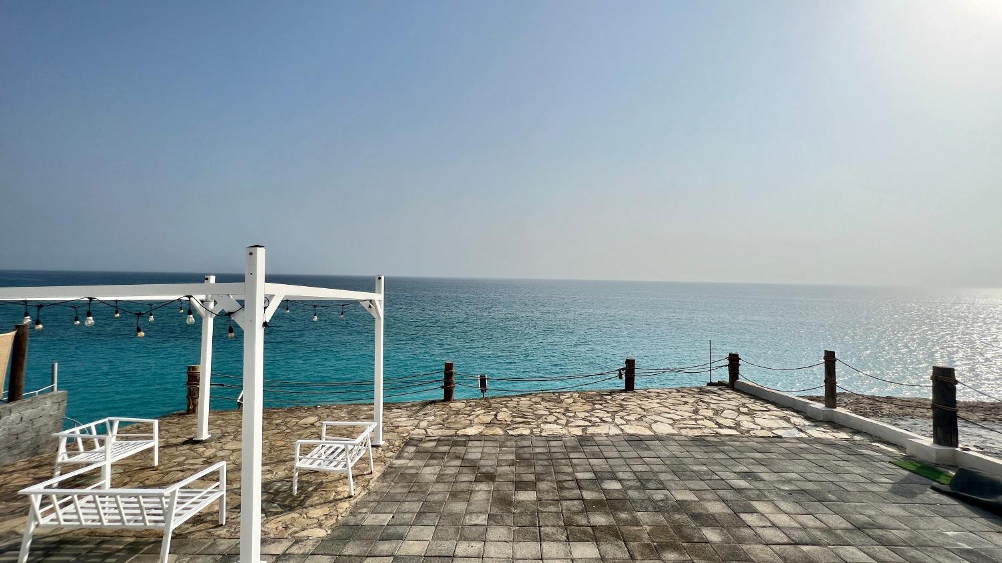 Wadi Shab Beach Villa Sur Zewnętrze zdjęcie