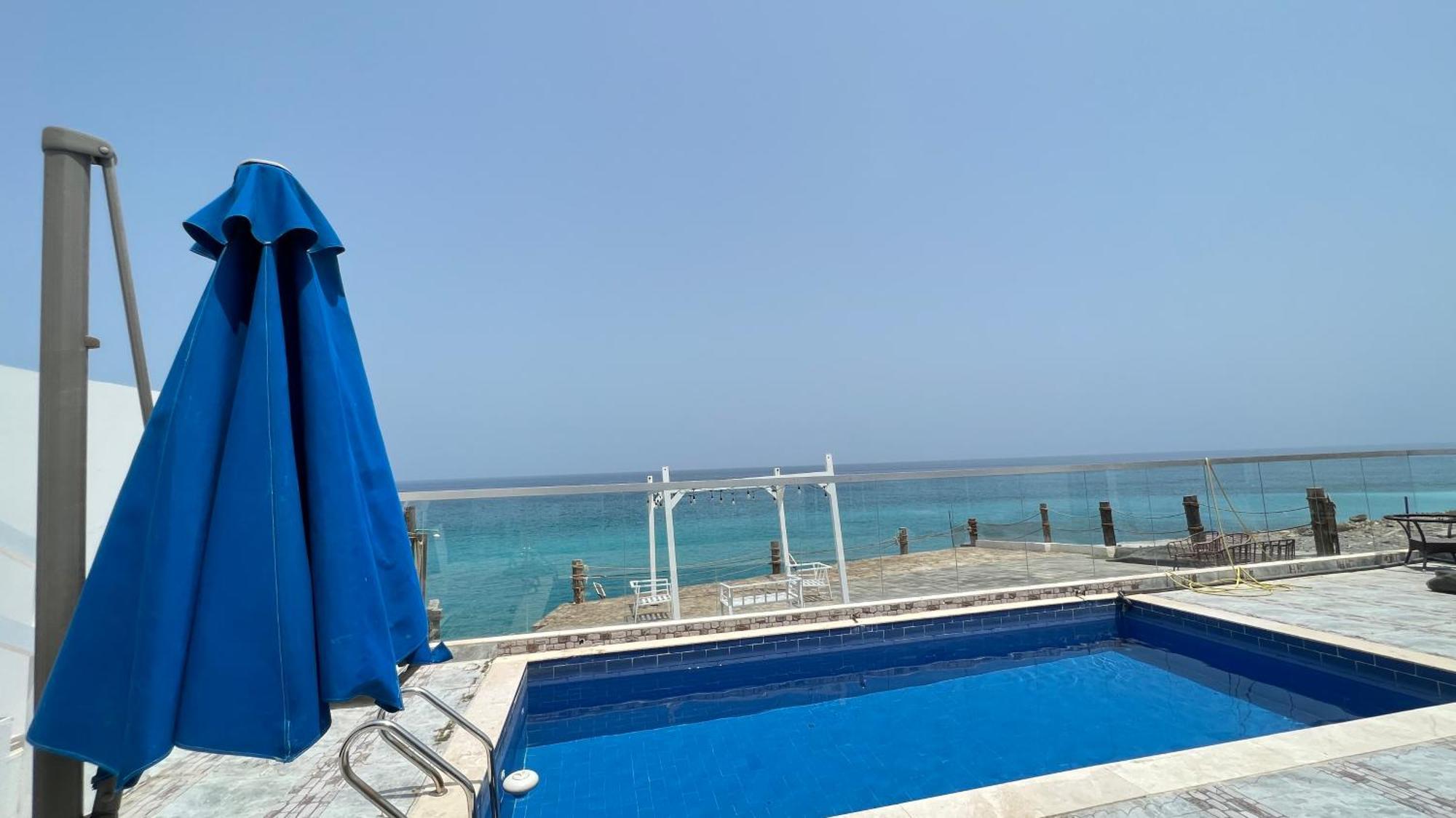 Wadi Shab Beach Villa Sur Zewnętrze zdjęcie