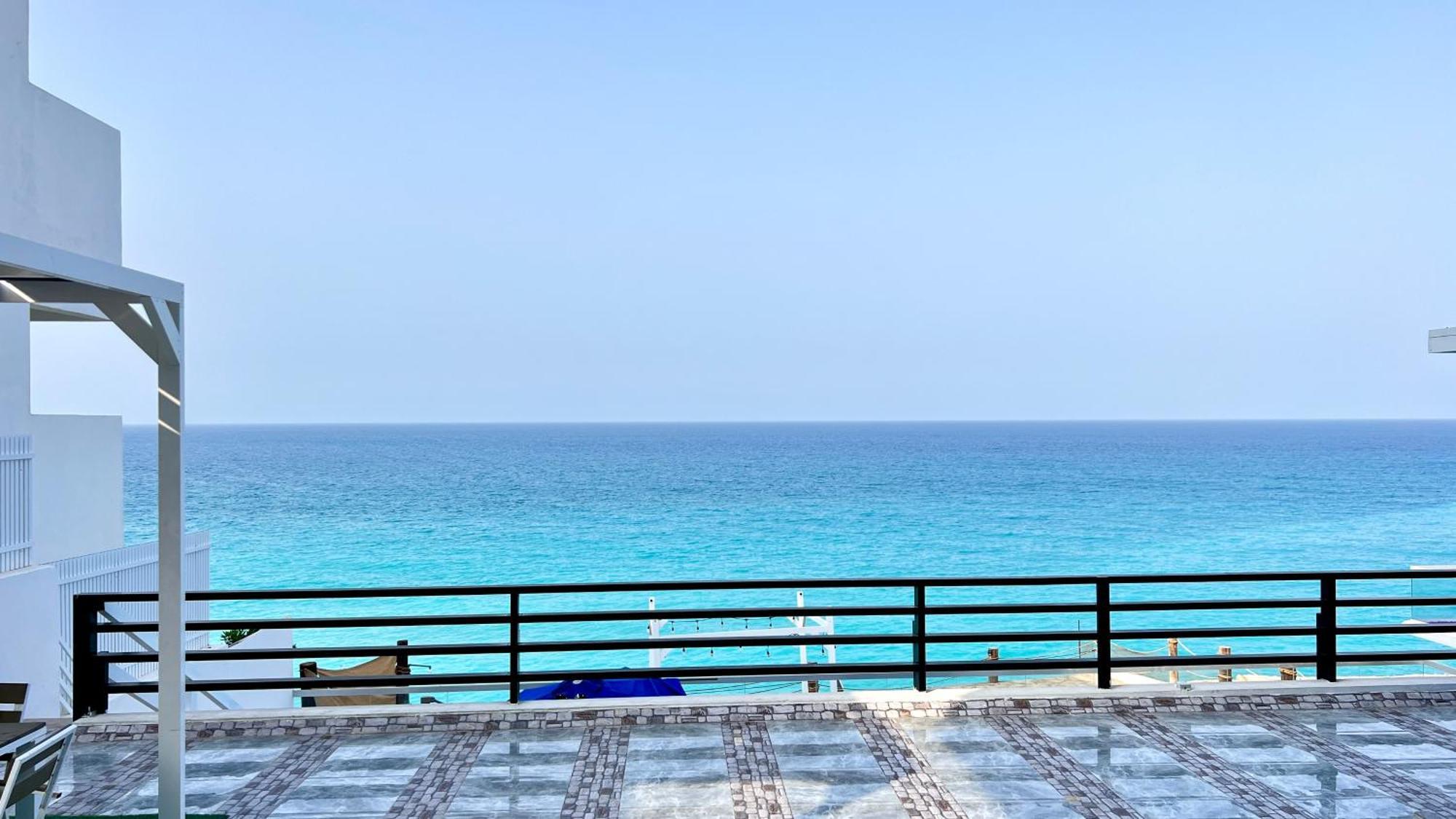Wadi Shab Beach Villa Sur Zewnętrze zdjęcie