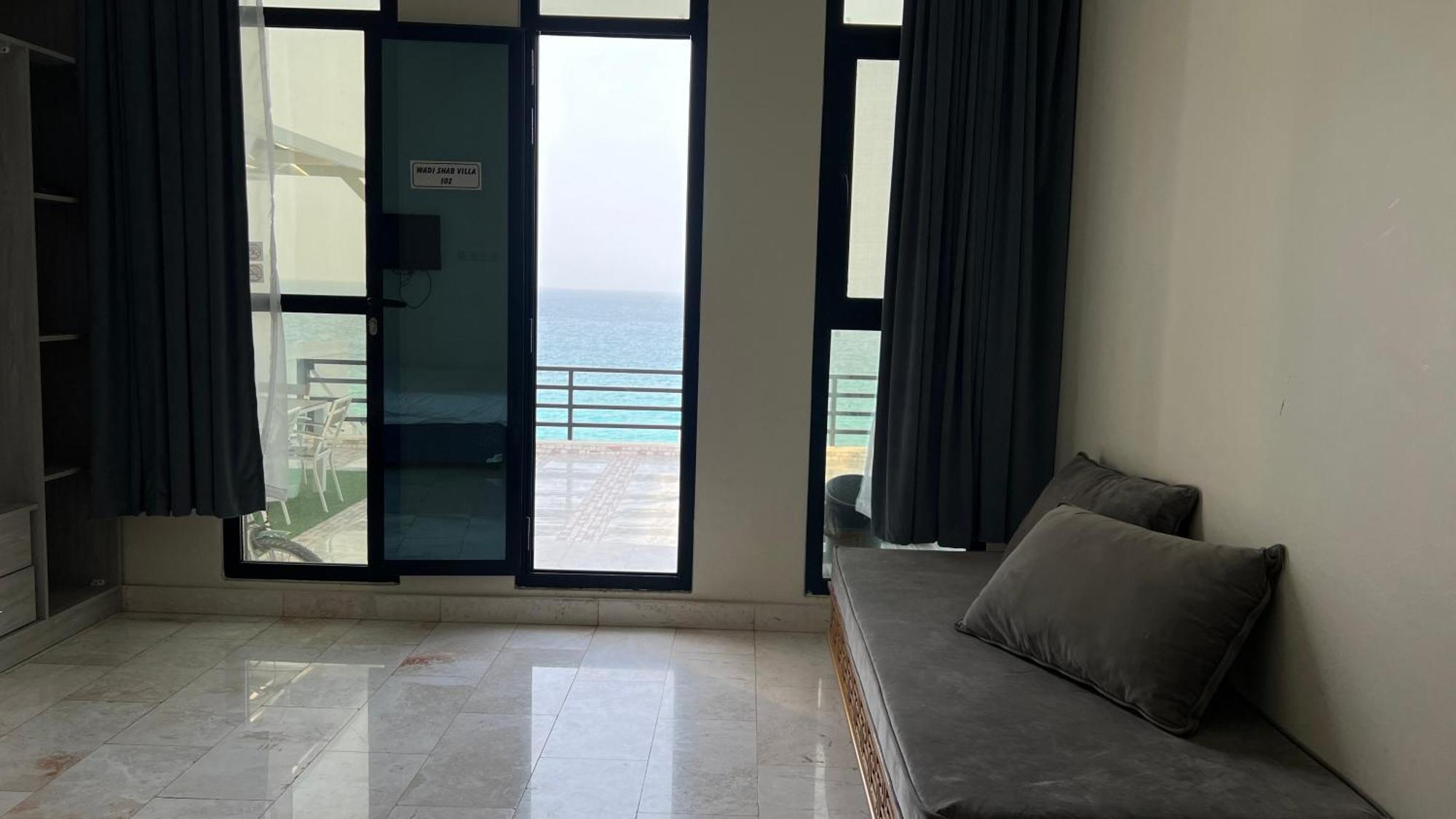 Wadi Shab Beach Villa Sur Zewnętrze zdjęcie