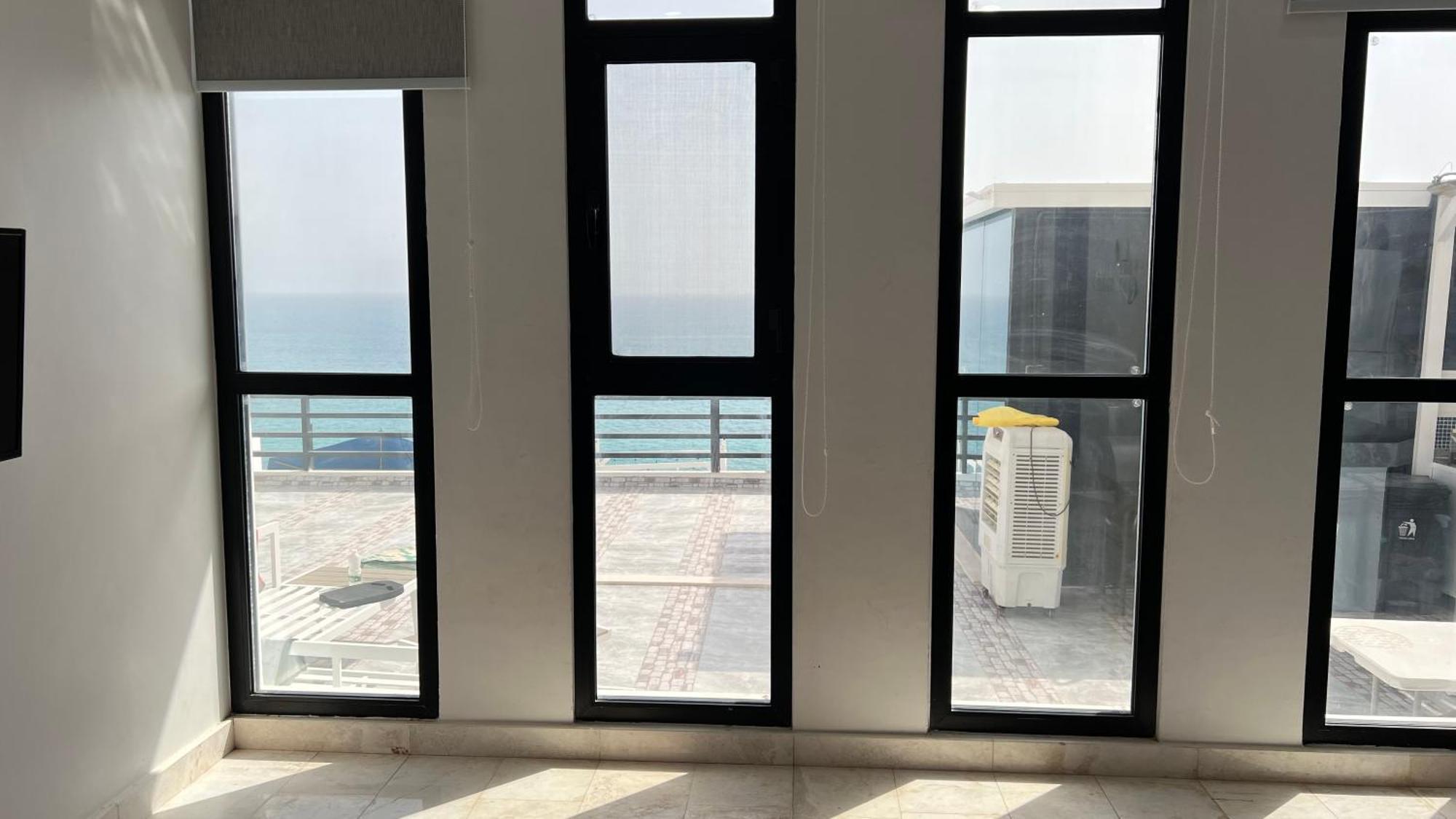 Wadi Shab Beach Villa Sur Zewnętrze zdjęcie