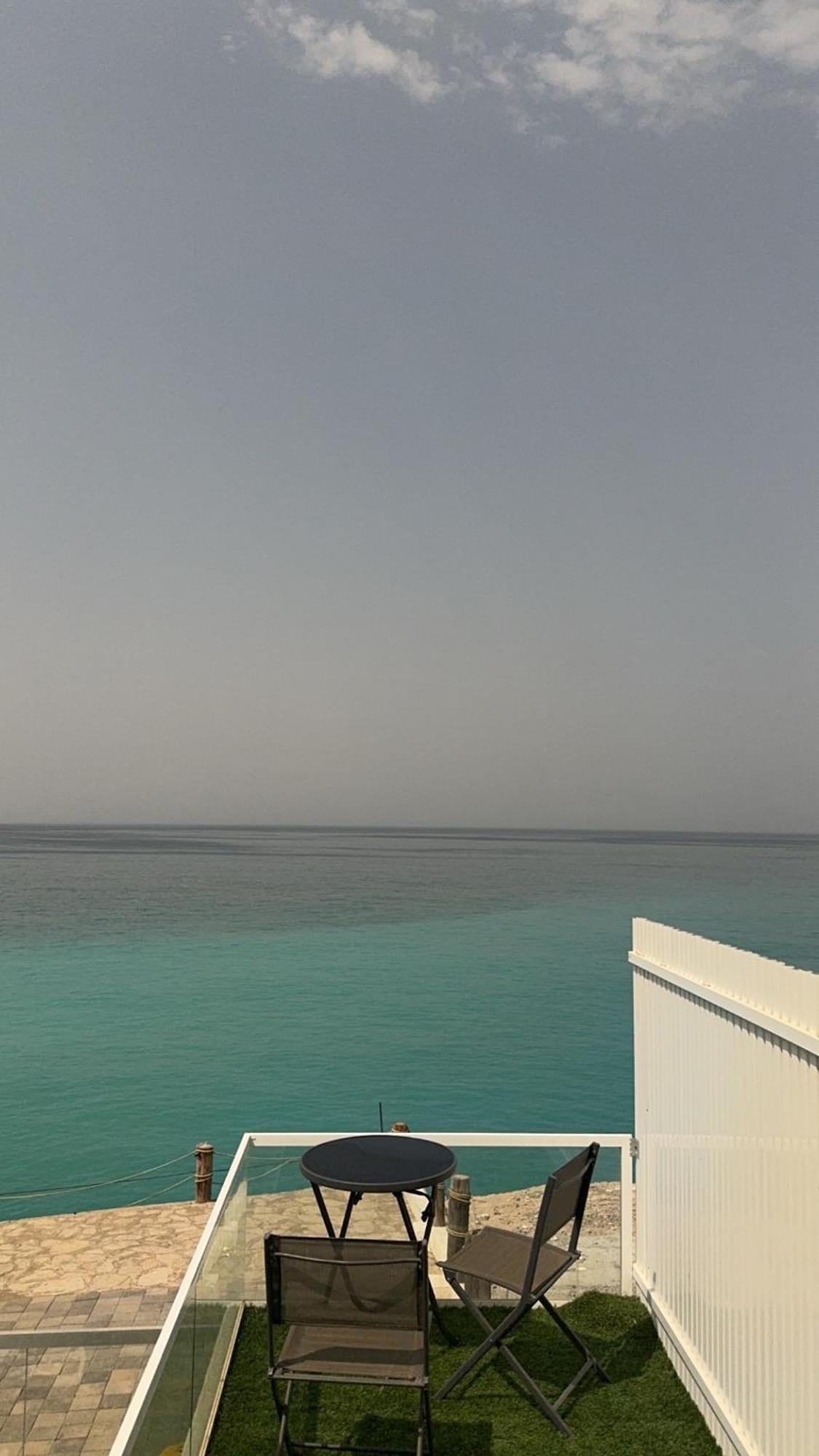 Wadi Shab Beach Villa Sur Zewnętrze zdjęcie