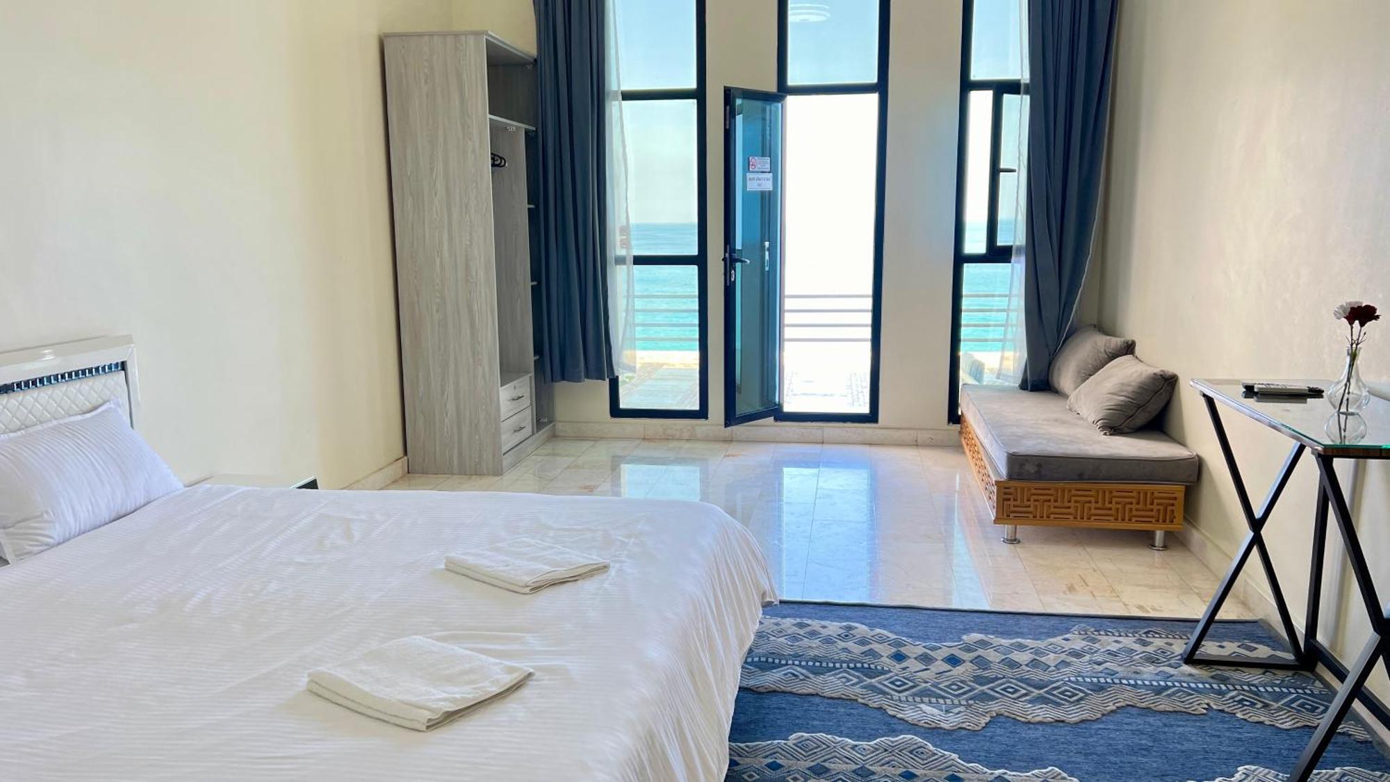 Wadi Shab Beach Villa Sur Zewnętrze zdjęcie