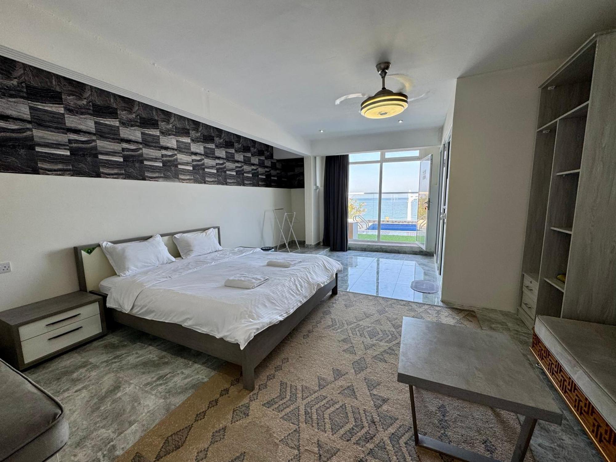 Wadi Shab Beach Villa Sur Zewnętrze zdjęcie
